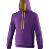 Varsity hoodie