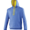 Varsity hoodie