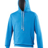 Varsity hoodie
