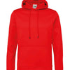 Sports polyester hoodie