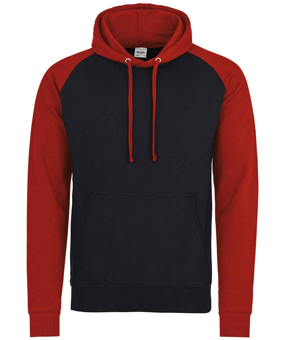 Baseball hoodie