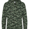 Camo hoodie