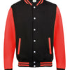 Varsity jacket