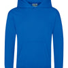 Kids sports polyester hoodie