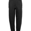 College cuffed sweatpants