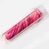 Drawcords in a tube