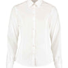 Business blouse long-sleeved (tailored fit)