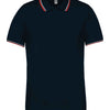 Short sleeve polo shirt