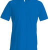 Men's short-sleeved V-neck T-shirt