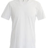 Men's short-sleeved V-neck T-shirt