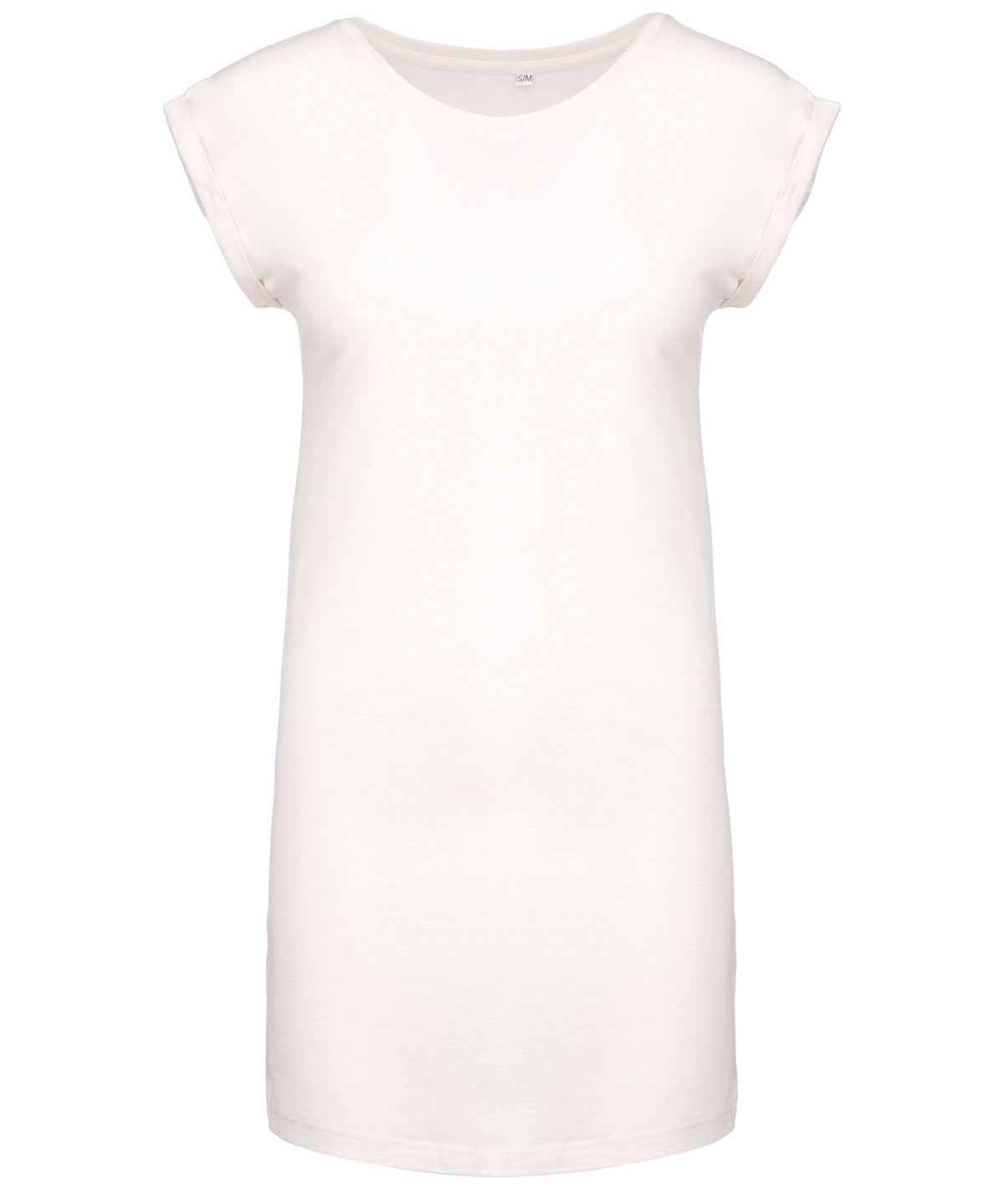 Ladies' long T-shirt