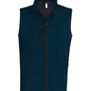 Men's softshell bodywarmer