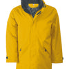 Quilted parka