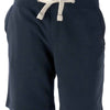 Unisex French terry Bermuda shorts