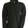 Enzo zip neck microfleece jacket