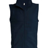 Luca men's microfleece gilet