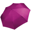 Foldable mini umbrella