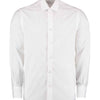 Tailored business shirt long-sleeved (tailored fit)