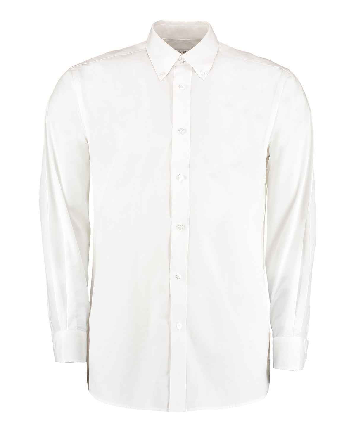 Workforce shirt long-sleeved (classic fit)