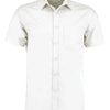Poplin shirt short-sleeved (tailored fit)