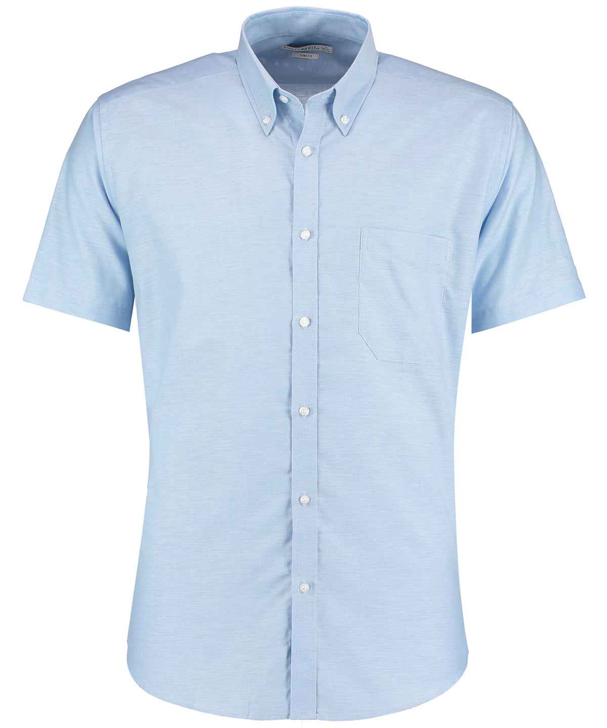 Slim fit workwear Oxford shirt short sleeve