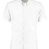 Slim fit workwear Oxford shirt short sleeve