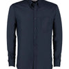 Slim fit workwear Oxford shirt long-sleeved (slim fit)