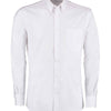 Slim fit workwear Oxford shirt long-sleeved (slim fit)