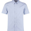 Premium Oxford shirt short-sleeved (tailored fit)
