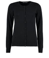 Women's Arundel crew neck cardigan long sleeve (classic fit)