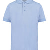 Klassic polo kids with Superwash® 60°C (classic fit)