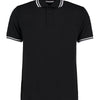Tipped collar polo (classic fit)
