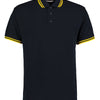 Tipped collar polo (classic fit)