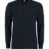 Piqué polo long-sleeved (classic fit)