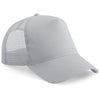 Snapback trucker
