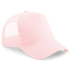 Snapback trucker