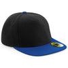 Original flat peak snapback