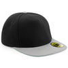 Original flat peak snapback