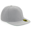 Original flat peak snapback