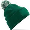 Snowstar® patch beanie