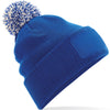 Snowstar® patch beanie