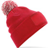 Snowstar® patch beanie