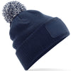Snowstar® patch beanie