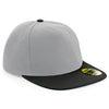 Original flat peak snapback