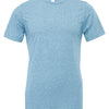 Unisex triblend crew neck t-shirt