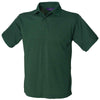 65/35 Classic piqué polo shirt