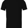 Unisex sueded tee
