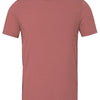 Unisex sueded tee