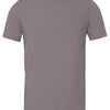 Unisex sueded tee