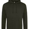 College hoodie